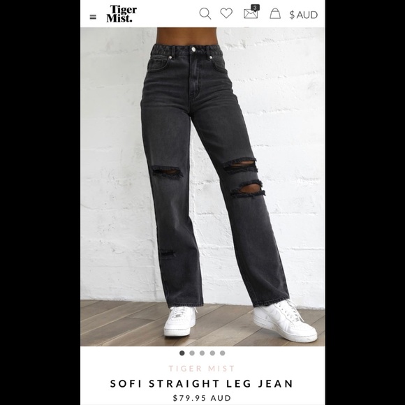 Tiger Mist | Pants \u0026 Jumpsuits | Tiger 
